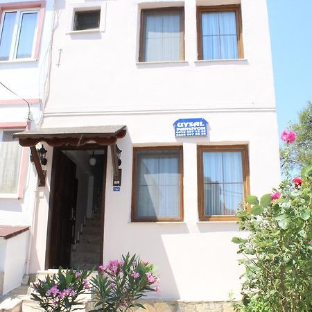 Uysal Pansiyon 博兹贾阿达岛 外观 照片