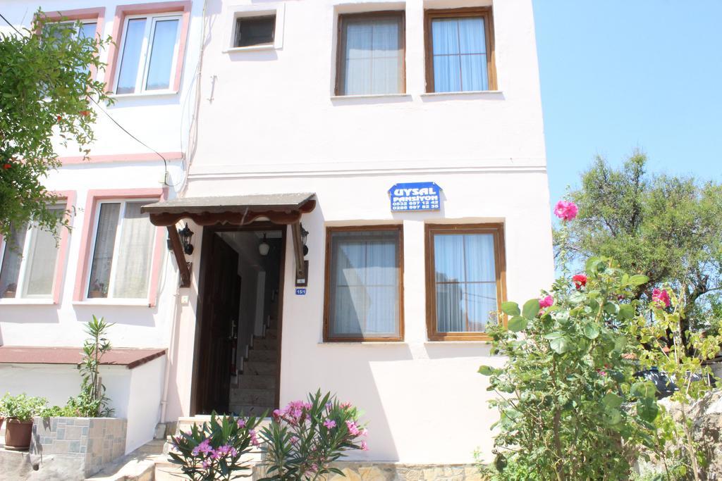 Uysal Pansiyon 博兹贾阿达岛 外观 照片